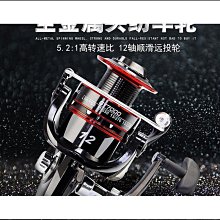 漁達豐全金屬魚輪帶泄力前打輪手竿磯竿中通竿漁線輪冰釣輪筏釣輪 歷史價格詳細信息