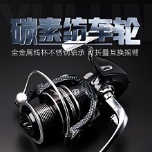 【西葱】Cemreo龍遠投輪無間隙捲線器斜口錨魚輪錨桿海竿14000型漁輪魚線輪 歷史價格詳細信息