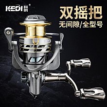 【小樓百貨】得趣漁具海桿輪路亞輪捲線器全金屬漁輪遠投輪漁線輪紡車魚輪 歷史價格詳細信息