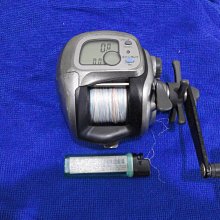 釣龍蝦日本製ryobi 棚 SS 700手動數字型捲線器-2 歷史價格詳細信息