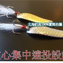 北海岸釣具 SPOON 寬勺型 菠蘿亮片 長5.3cm/重7g　誘魚效果佳　 專攻翹嘴鱸魚鯰魚福壽魚路亞旋轉湯匙假餌 歷史價格詳細信息