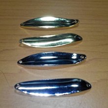 Russel fishing}}台灣柳葉王8G湯匙亮片裸片4入一包 價格比較,價格查詢,歷史價格詳細信息
