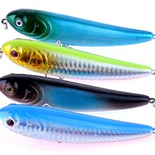 路亞餌水面系浮水鉛筆之字狗鱸魚白條翹嘴微物噪音假餌走狗5.4克~不同規格咨詢客服 歷史價格詳細信息