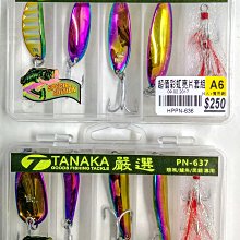 【TANAKA】小孔轉環鉛 轉環鉛 池釣磯釣皆適用 | AURA專業品牌釣具館 歷史價格詳細信息