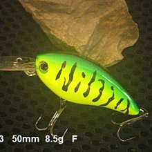 有明海釣具  DUEL YO-ZURI路亞專賣 YE49 水面精靈 歷史價格詳細信息