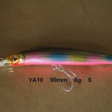 有明海釣具  DUEL YO-ZURI路亞專賣 YE49 水面精靈 歷史價格詳細信息