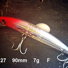 有明海釣具  DUEL YO-ZURI路亞專賣 YE49 水面精靈 歷史價格詳細信息