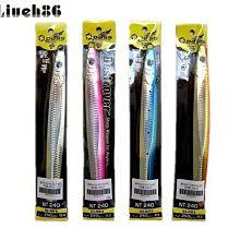 【野川釣具-釣魚】VFOX-MJ-927-150G鐵板路亞~另售60/80/100/120/180G 歷史價格詳細信息