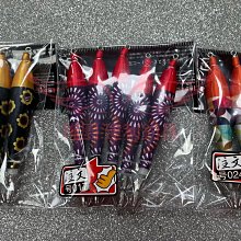 （桃園建利釣具）日本Nakazima 4吋布卷 歷史價格詳細信息