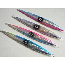 北海岸釣具 15g/5cm 超遠投型亮片 路亞亮片 快速別針+羽毛+三叉鉤 石斑馬加紅鼓 歷史價格詳細信息