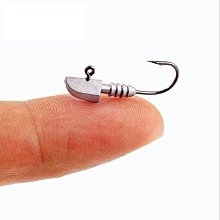 日野戶外 現貨 5入 1包 汲頭鉤 鉛頭鉤 防掛底 魚鉤 釣鉤 釣鈎 根魚鉤 軟蟲鈎 價格比較,價格查詢,歷史價格詳細信息