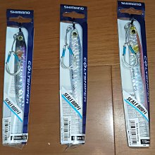 SHIMANO JW-M13T [漁拓釣具] [岸拋鐵板] 歷史價格詳細信息