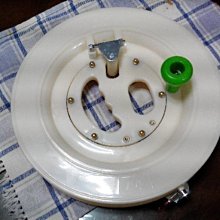 玄舖子_風箏放飛握輪-22cm 培林輪 風箏輪 ABS材質+300米3股線 歷史價格詳細信息