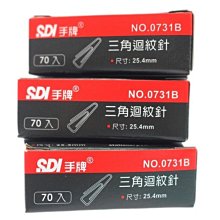 SDI 手牌 No.1別針/No.2別針/No.3別針 0781H / 0782H / 0783H【久大文具】 歷史價格詳細信息