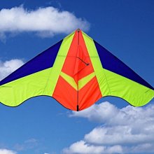 特賣-風箏大草原風箏微風易飛大型高檔成人入門兒童初級專業傘布三角濰坊 歷史價格詳細信息