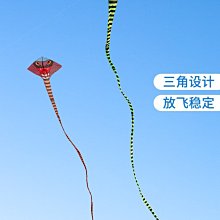 特賣-風箏新品濰坊蜈蚣大型成人風箏兒童卡通凱夫拉風箏線輪抗大風 歷史價格詳細信息