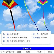 特技風箏新款追風者八卦風箏0.8米1米1.2米1.5米多尺寸多圖案可選大風 歷史價格詳細信息