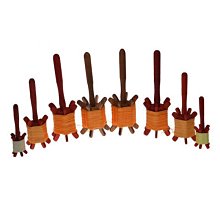 實用實木旋轉客廳掛衣落地衣架臥室家用置物架立式衣服架子衣帽架 歷史價格詳細信息