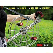風箏線輪21新款不鏽鋼帶煞車防倒轉手握輪靜音大軸承線軸釣魚好康】免運 歷史價格詳細信息