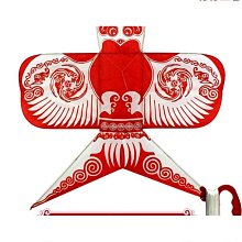 締造濰坊風箏放飛工具木頭柺子風箏線拐之子拐工字拐大型風箏放飛工具 歷史價格詳細信息
