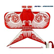 品質品質 風箏 倖運鳥鳳凰 成人網紅抖音款大型2024新款濰坊微風易飛 專業國潮 歷史價格詳細信息