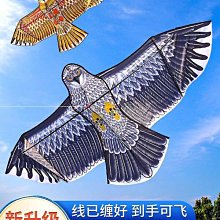 特技風箏老鷹風箏1.5/1.8/2.4米大人兒童卡通大鋼鷹專用風箏微風易飛` 歷史價格詳細信息