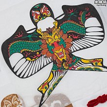 非遺diy兒童製作材料包國風紙藝拼圖立體京劇潮新年禮物3 歷史價格詳細信息