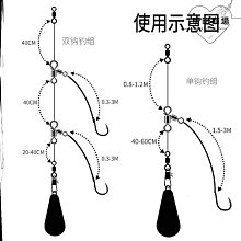 風箏釣組千匠手工掛泥鰍線組懸浮泥鰍鉤倒釣鉤翹嘴鱖魚碳線串鉤跨 歷史價格詳細信息