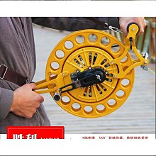 【卡盧索】架空拉線機 中冀長信  纜繩穿管器布線敷設用 光纜牽引機 歷史價格詳細信息