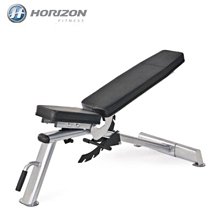 喬山 Adonis 多功能 舉重訓練床 舉重椅 HORIZON 歷史價格詳細信息