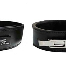 LEXPORTS 重量訓練健力腰帶 (高級硬牛皮快扣型)/ 舉重腰帶/ 健身腰帶 歷史價格詳細信息