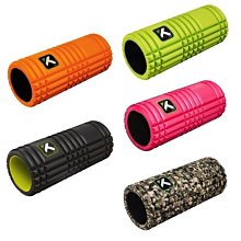 TRIGGER POINT THE GRID 平衡訓練滾筒/66公分長/瑜珈滾筒/按摩滾筒 歷史價格詳細信息