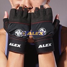 ALEX體適能第一品牌最新款二代調整型連指護腕 打球 拳擊 重量訓練 台中市可面交 可超商取貨 歷史價格詳細信息