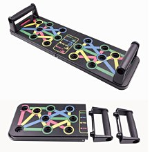 多功能俯臥撐板俯臥撐支架男平板支撐輔助器家用胸肌訓練健身器材 歷史價格詳細信息