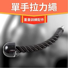 單手拉力繩(三頭肌/尼龍繩/背肌訓練/二頭/重量訓練配件) 歷史價格詳細信息