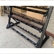 啞鈴架家用簡易健身器材收納架男女小型亞鈴組合塑料三層塔型支架 歷史價格詳細信息