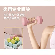 啞鈴學生專用體育用品亞玲男士健身臂力器材家用壹對槓鈴兒童小孩～啟航 歷史價格詳細信息