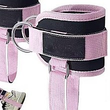 跆拳道腿部力量訓練健身腳環腳釦腳踝綁帶彈力帶阻力帶拉力繩配件 歷史價格詳細信息