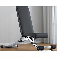 啞鈴凳家用多功能可調節摺疊臥推凳仰臥起坐板健身器材健身椅平凳【台灣公司免稅開發票】 歷史價格詳細信息