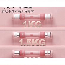 女士健身 家用啞鈴 一對 可調節重量 啞鈴 運動器材 練臂肌 小啞鈴優 歷史價格詳細信息