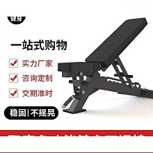 健身凳啞鈴健身房椅商用多功能推肩三頭肌訓練器家用凳專業直角健身器材 歷史價格詳細信息