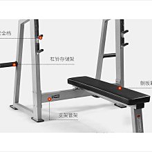 商用杠鈴臥推架專業啞鈴凳上斜下斜舉重床家用多功能健身臥推椅子 歷史價格詳細信息