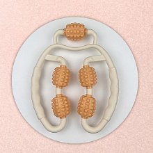 環形腿部按摩器環形夾腿器家用瑜伽健身腿部按摩器塑形美腿器 歷史價格詳細信息