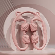 瑜伽輪四件 開背普拉提圈環瑜珈後彎神達摩輪瑜伽磚伸展帶 裝 歷史價格詳細信息