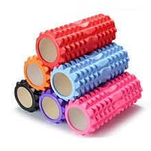 泡沫軸泡沫軸肌肉放松滾軸滾筒瑜伽柱美腿器材滾軸筋膜按摩軸狼牙棒瑯琊 歷史價格詳細信息