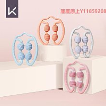 泡沫軸專業泡沫軸狼牙瑜伽健身肌肉放松小腿滾輪月牙款滾軸運動瘦腿神器 歷史價格詳細信息