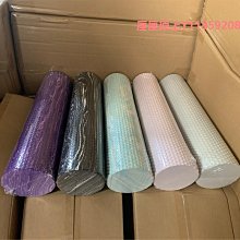 泡沫軸瑕疵泡沫軸肌肉放松初學者腿部瑜伽按摩器泡沫滾軸健身按摩瑜伽柱 歷史價格詳細信息