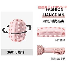 泡沫軸泡沫軸肌肉放松滾軸狼牙棒瘦腿瑜伽柱按摩神器瑯琊棒健身器材滾輪 歷史價格詳細信息