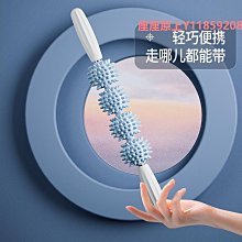 泡沫軸狼牙棒按摩滾軸小腿肌肉器滾輪泡沫軸放松瘦腿專業筋膜棒腿部瑯琊 歷史價格詳細信息