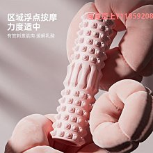 泡沫軸狼牙棒按摩滾軸深度滾腿小腿瑜伽健身泡沫軸加強版超硬專業滾背輪 歷史價格詳細信息